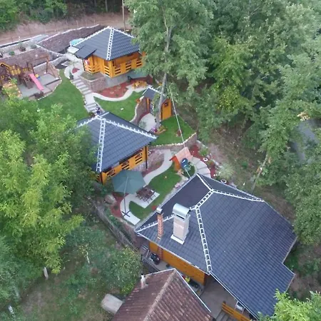 Etnokutak Milojevic Apartment *